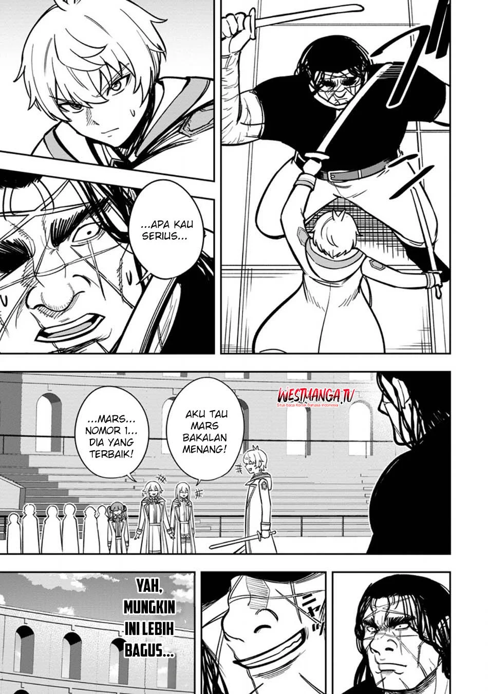 That Time I Got Reincarnated With Talent ~I'll Work Hard Even if I Go to Another World~ chapter 28 halaman 11