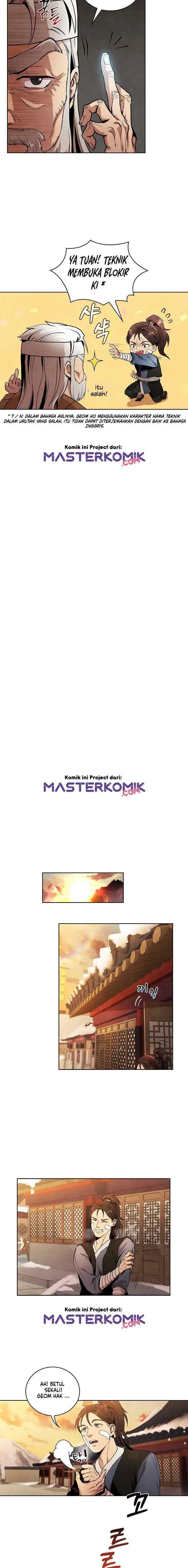 The Messenger chapter 2 halaman 15