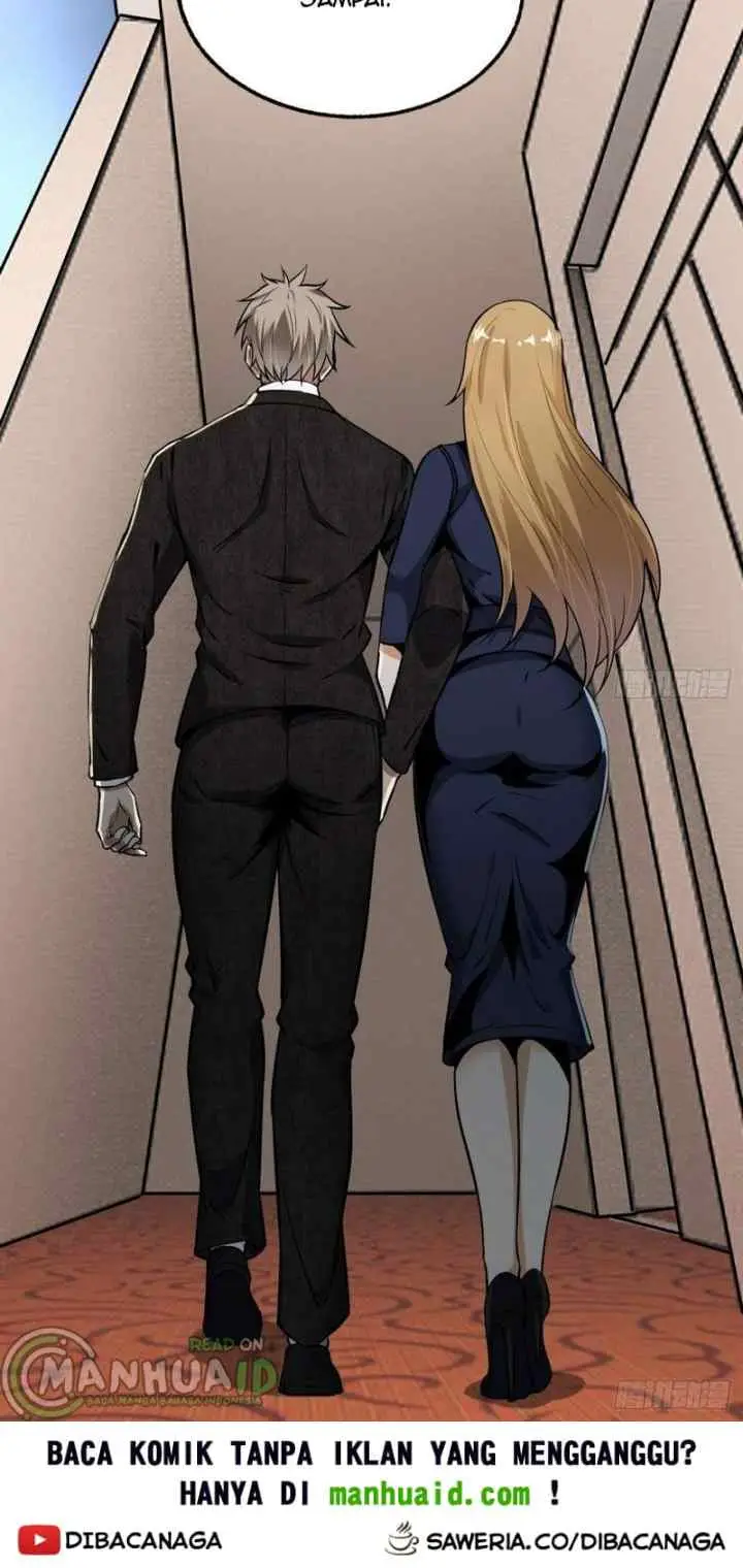 Super Genius Material chapter 22 halaman 11
