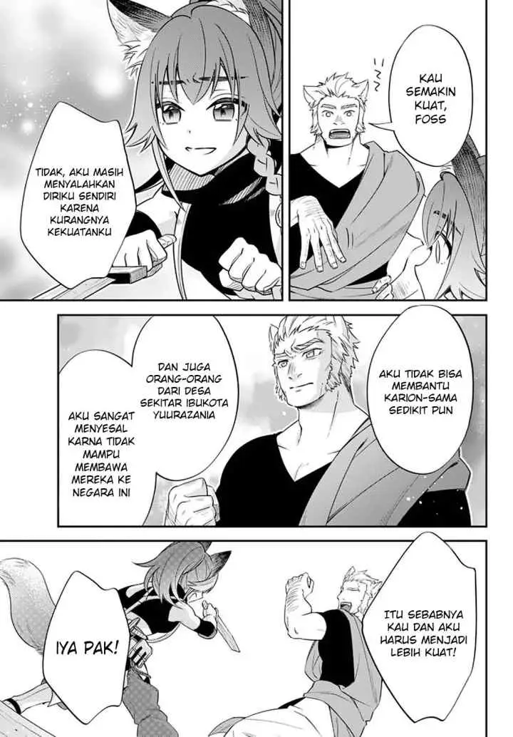 Tensei Shitara Slime Datta Ken Ibun: Makoku Gurashi no Trinity chapter 28 halaman 8