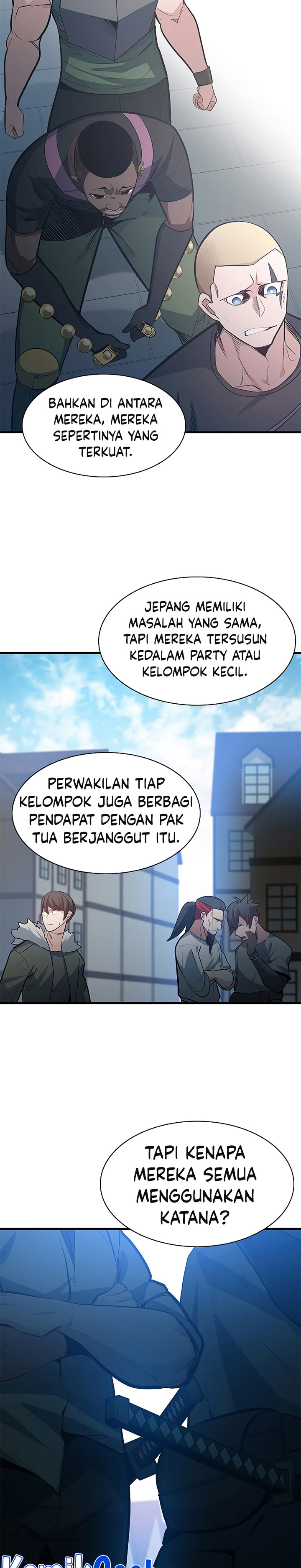 The Tutorial Is Too Tough! chapter 118 halaman 15