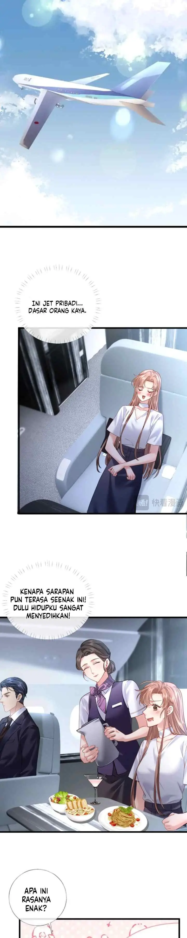 From Refusing to Donate a Kidney to Became My Ex's Young Aunt chapter 19 halaman 7