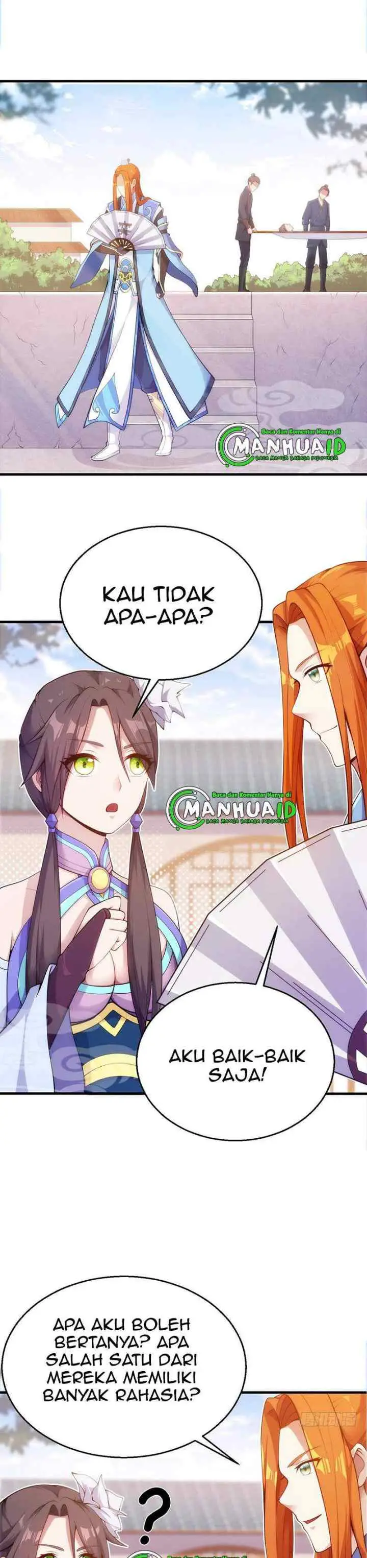 Heavenly Robber chapter 9 halaman 16
