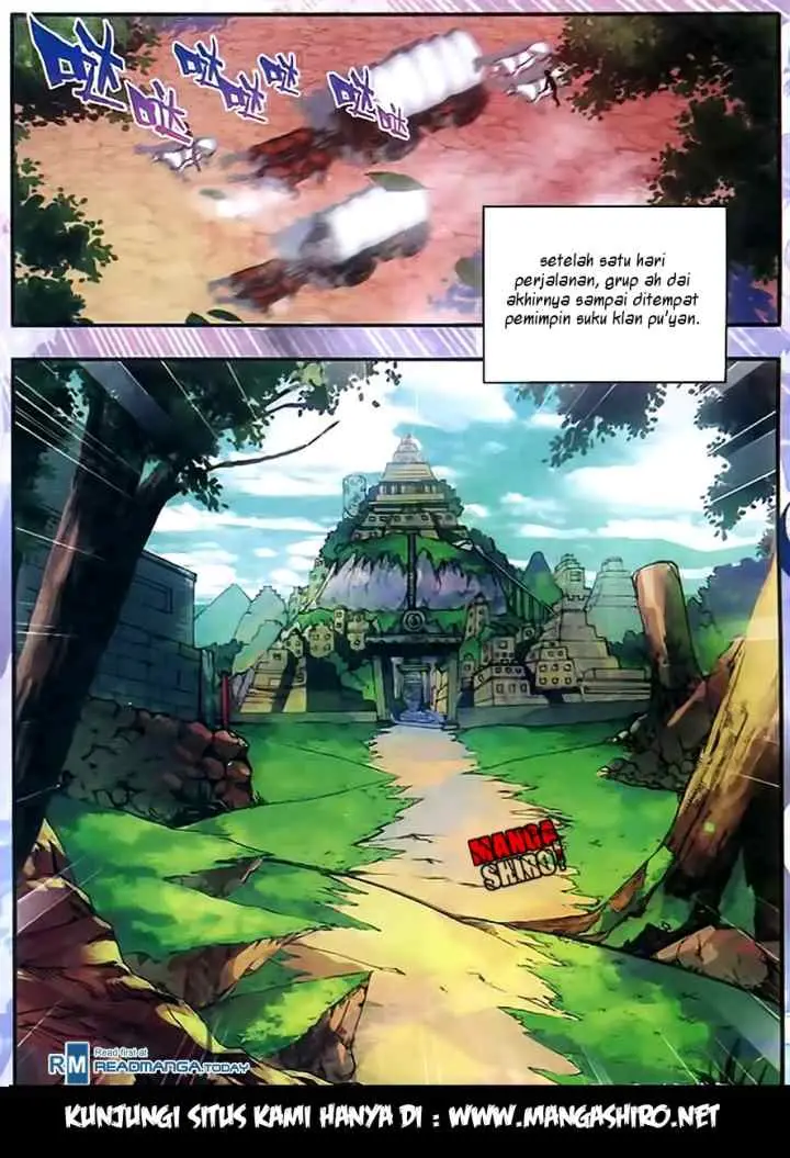 Good Reaper chapter 34 halaman 13
