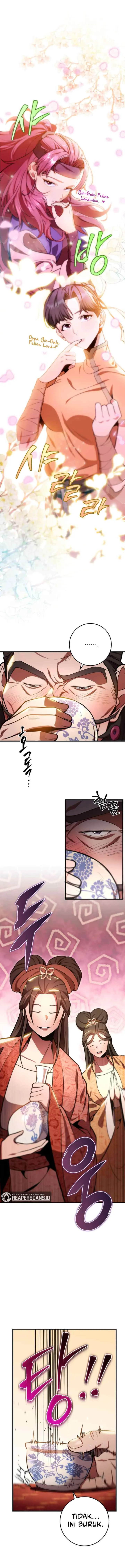 Heavenly Inquisition Sword chapter 28 halaman 4