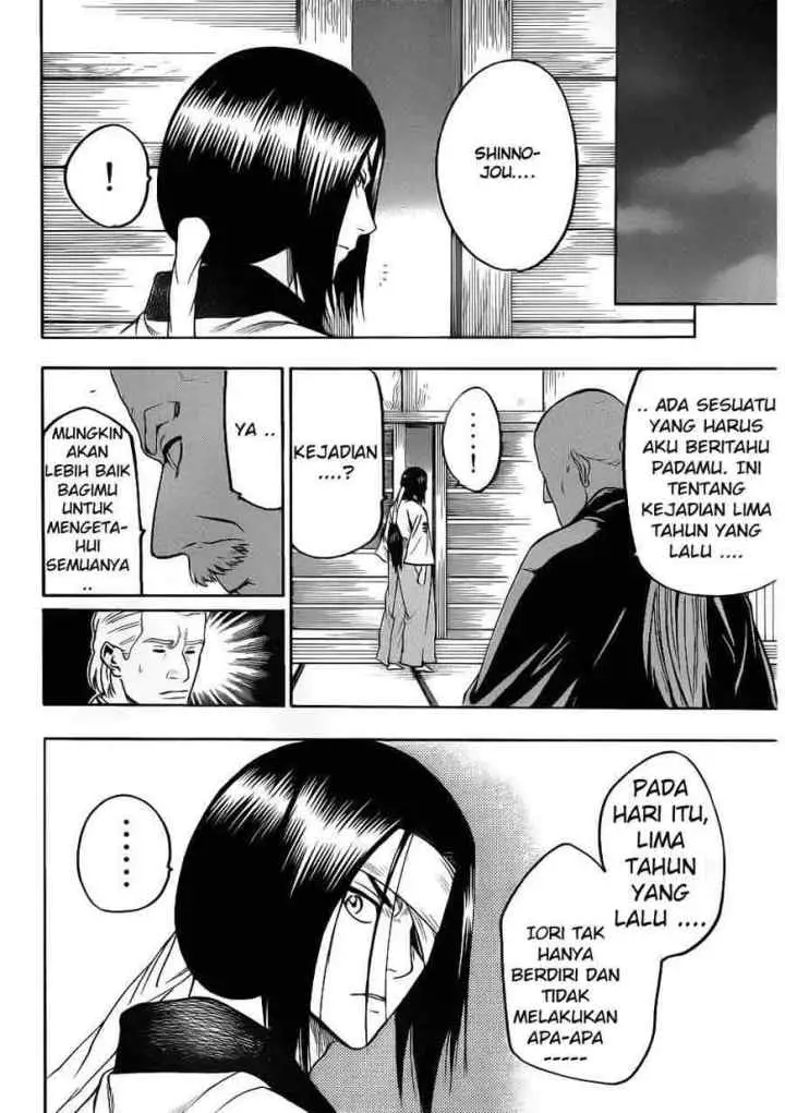 Gamaran chapter 77 halaman 14