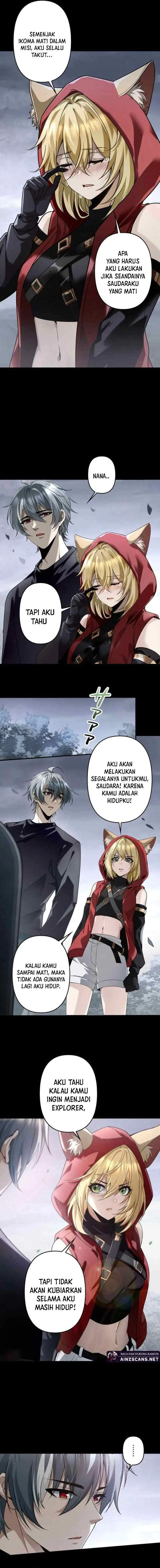 Revenge of the Bottom-Tier Scavenger chapter 5 halaman 8