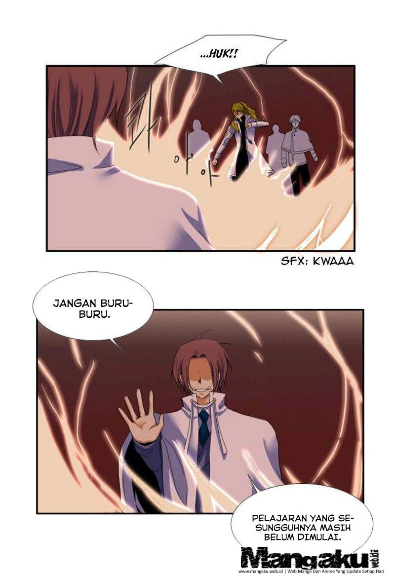 Black Haze chapter 43 halaman 8