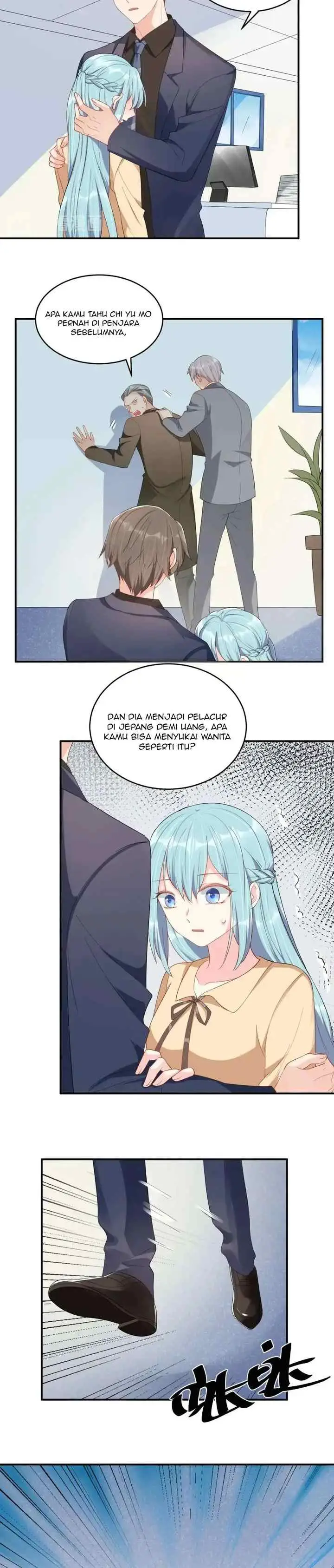 Guide to Training a Husband chapter 48 halaman 7