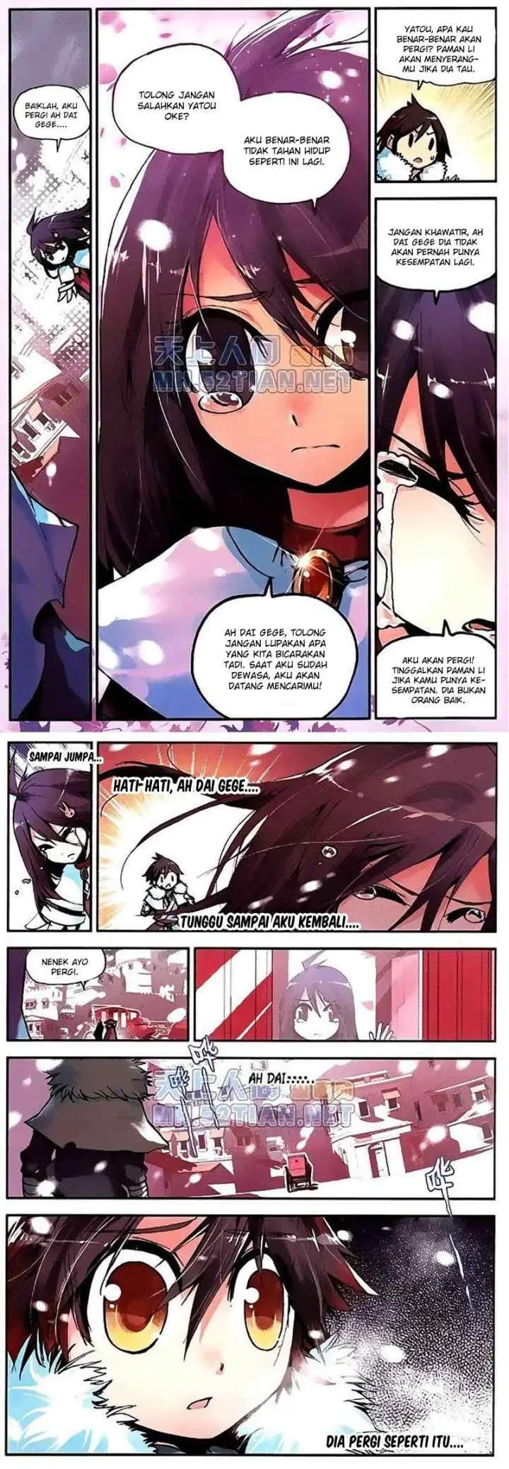 Good Reaper chapter 2 halaman 4