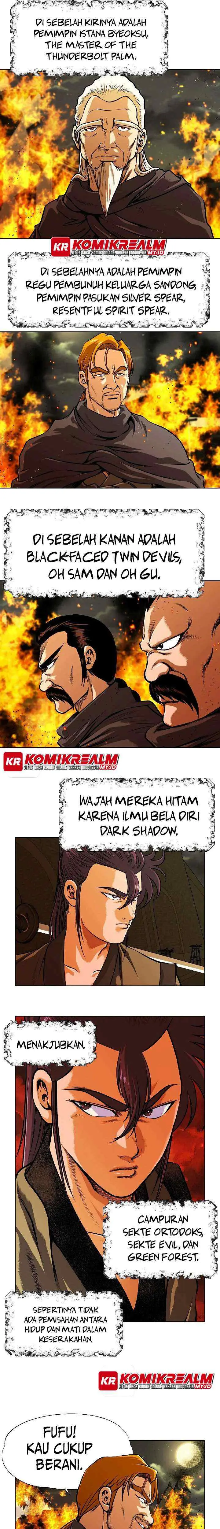 Five Dimensional Zone chapter 21 halaman 8