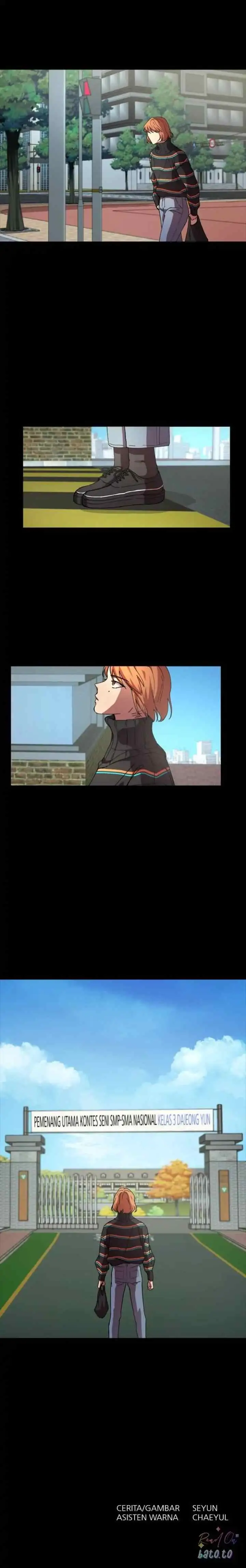 Get Back chapter 14 halaman 17