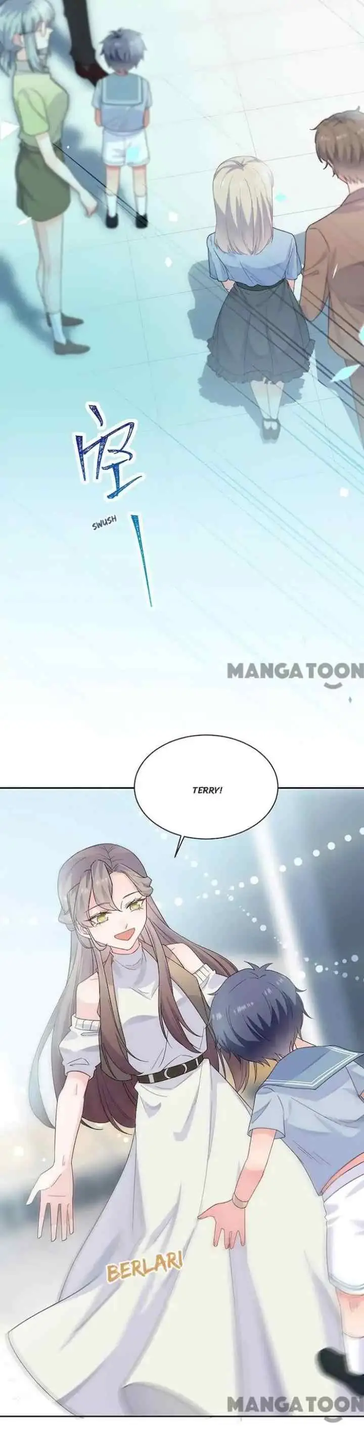 I Mingled With A CEO: The Daughter's Return chapter 169 halaman 9