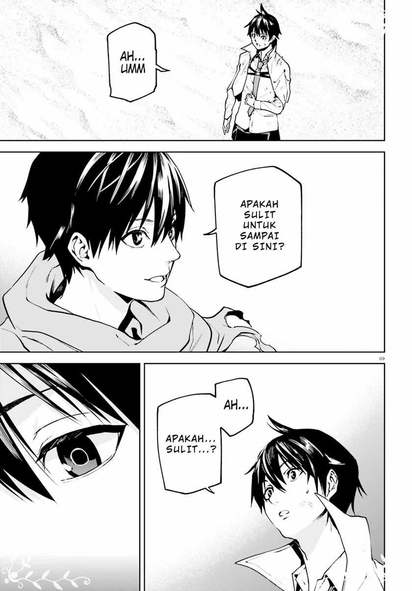 Sekai no Owari no Sekairoku chapter 65 halaman 9