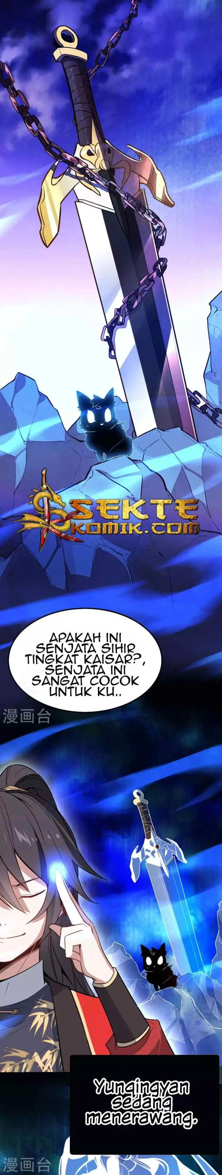 Return of Immortal Emperor chapter 33 halaman 8