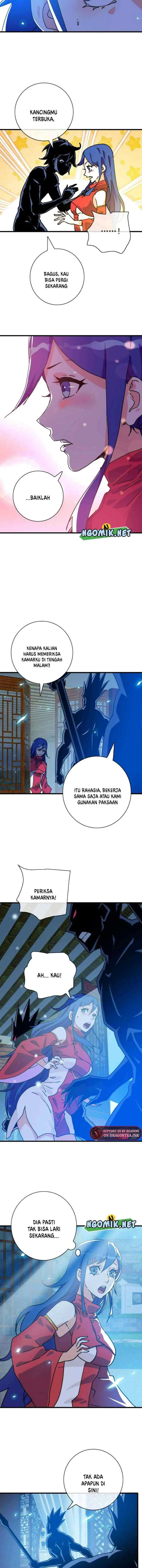Crazy Leveling System chapter 100 halaman 5