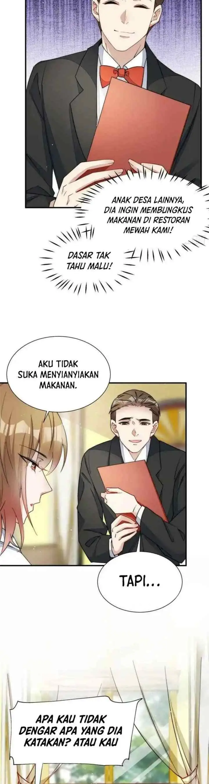 Furen Ta Chengle Da Laomen De Tuan Chong chapter 35 halaman 11