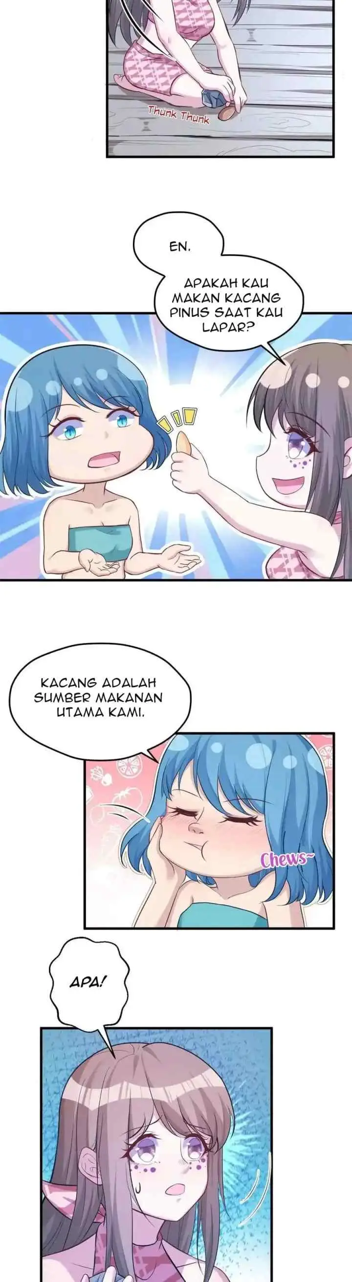 Beauty and the Beasts chapter 182 halaman 9