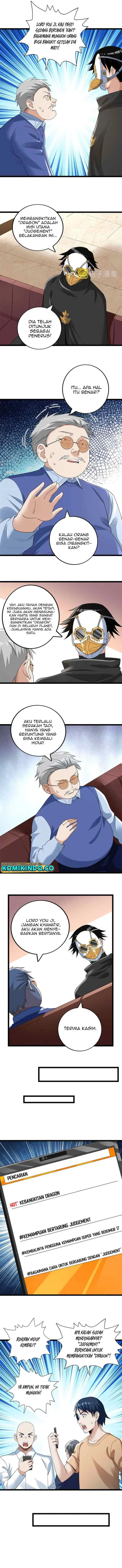 I Can Snatch 999 Types of Abilities chapter 164 halaman 4
