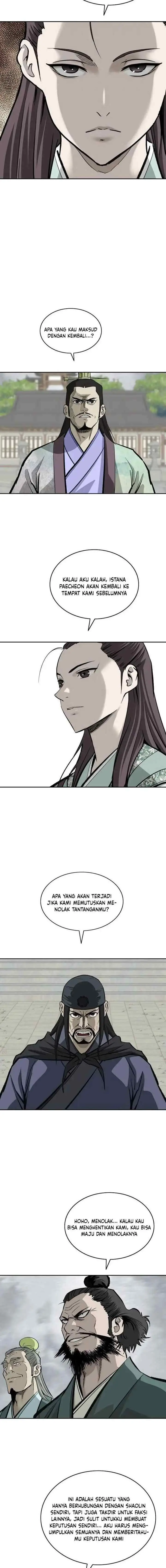 Bowblade Spirit chapter 137 halaman 11