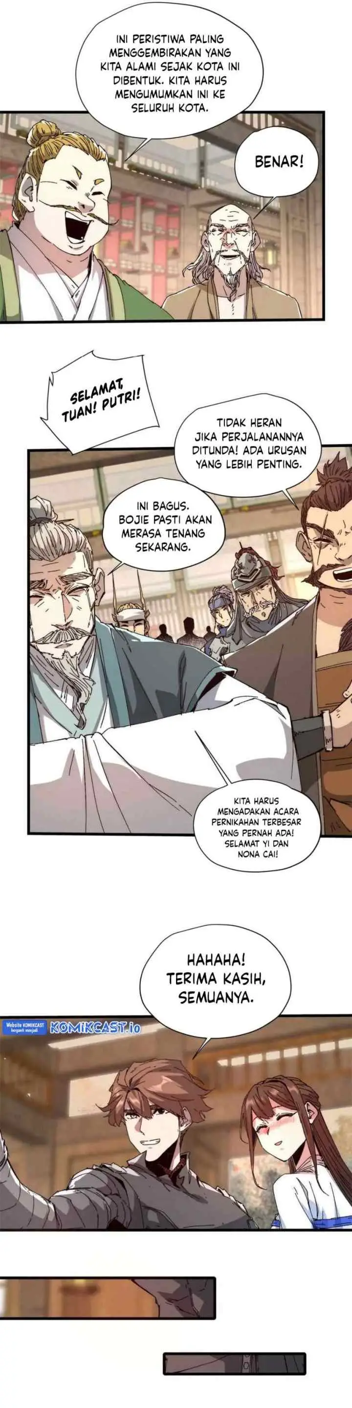 Eternal Kingdom Remake chapter 89 halaman 12