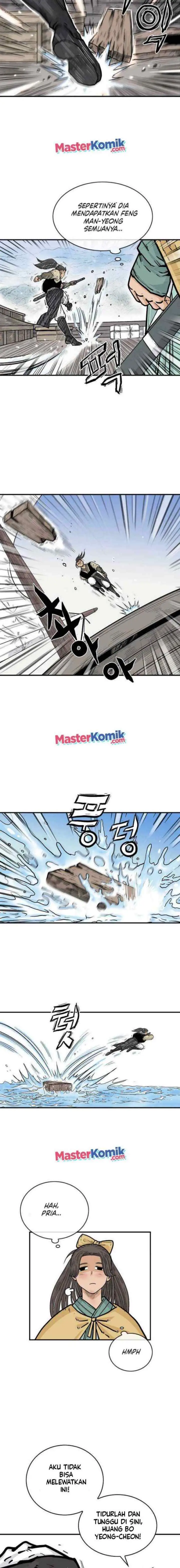 Fist Demon Of Mount Hua chapter 78 halaman 4