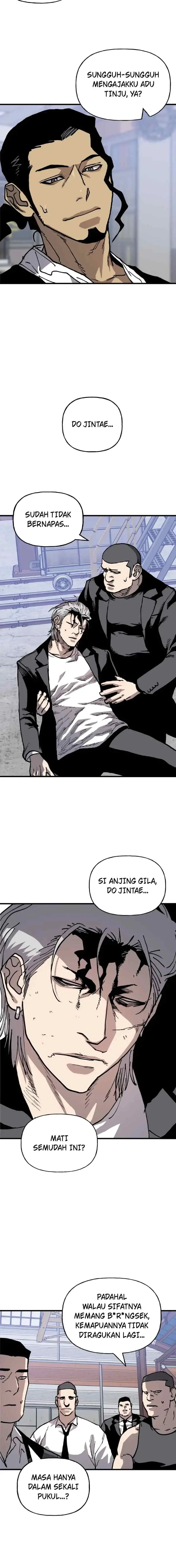 Boss Is Back! chapter 77 halaman 6