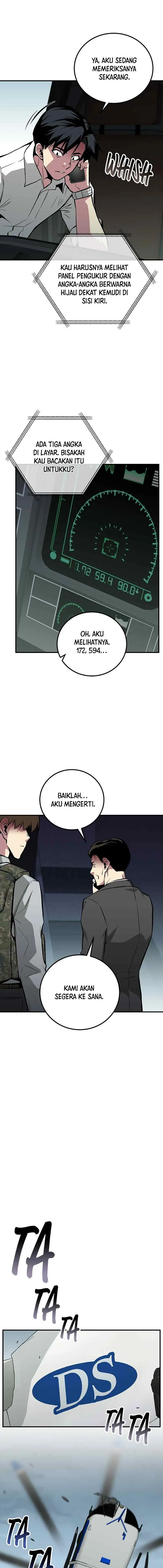 The Earth Savior Selection chapter 52 halaman 10