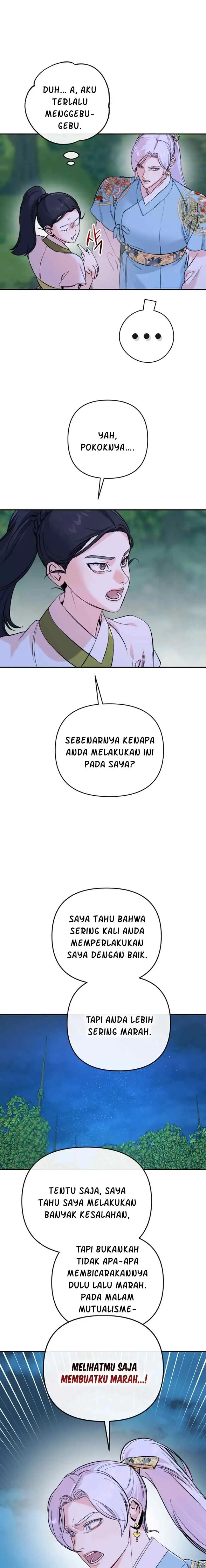 The Pure Heart Of A Monster chapter 50 halaman 14