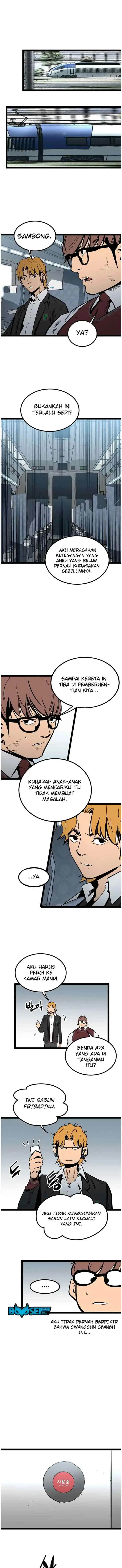 The Un-Comparable chapter 57 halaman 10