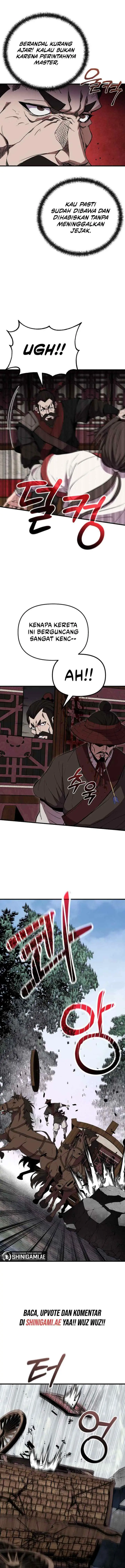 The Invincible of the East chapter 17 halaman 5