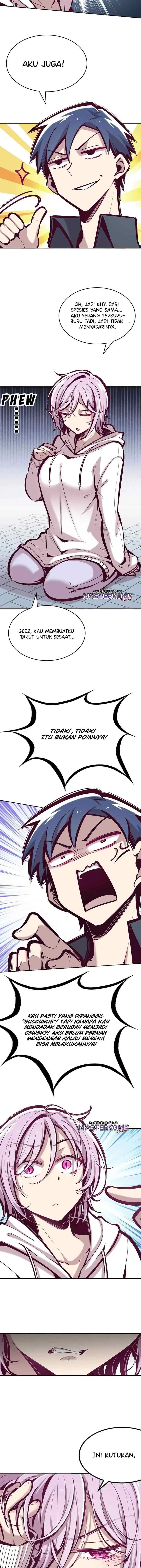 Demon X Angel, Can't Get Along! chapter 39 halaman 4