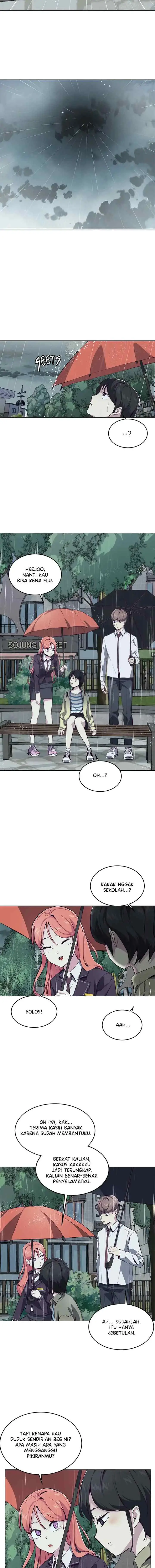 The Boy of Death chapter 49 halaman 5
