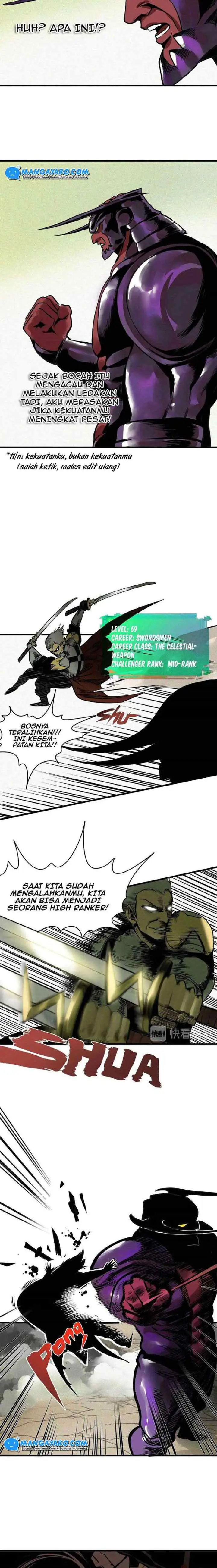 I Was Beaten Up By The Boss chapter 4 halaman 9