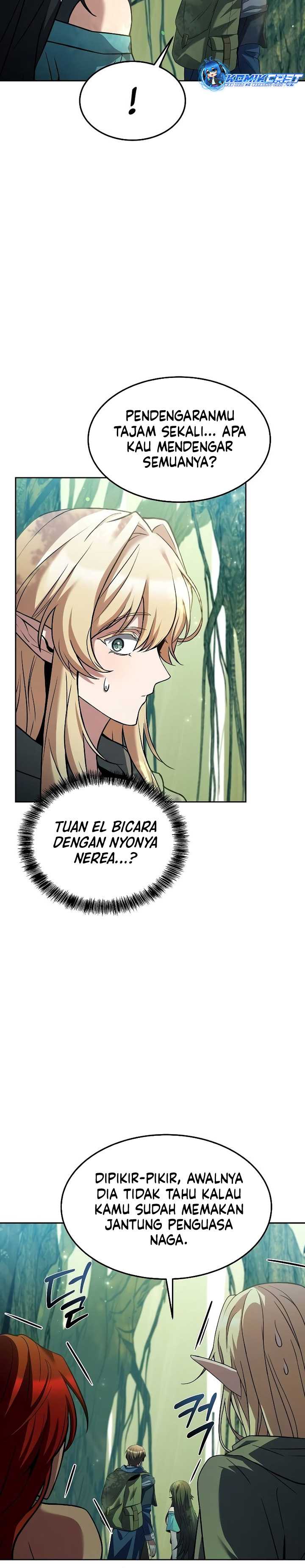 A Wizard's Restaurant chapter 42 halaman 21