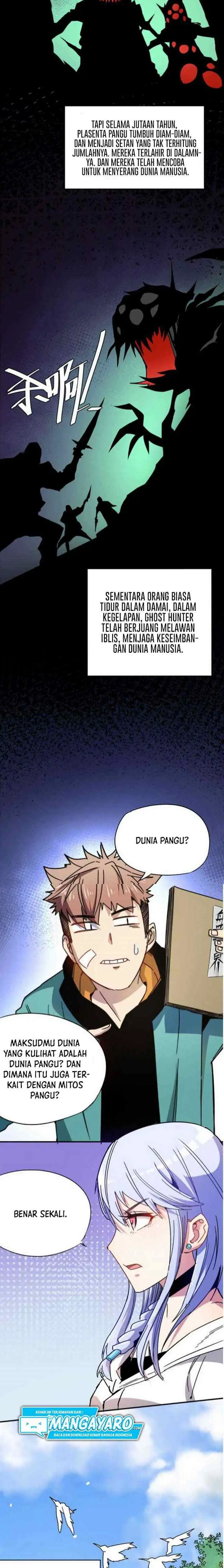 Forced to be the Strongest in the World chapter 2 halaman 14