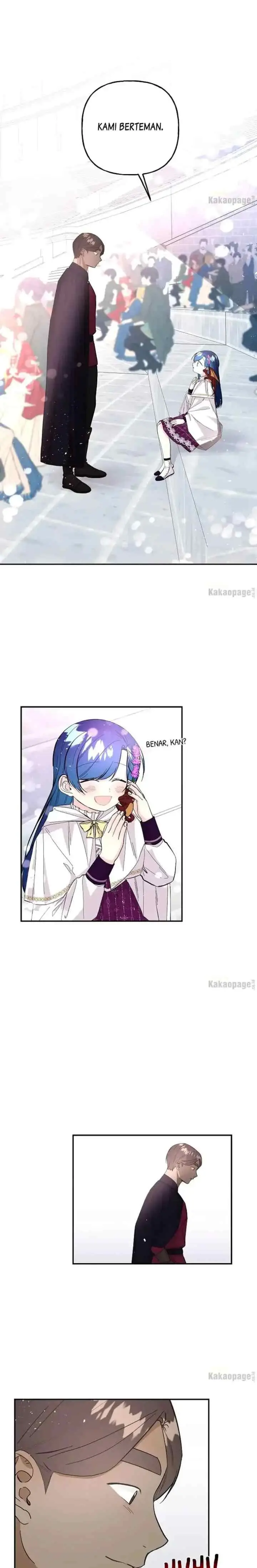 Daughter of the Great Wizard chapter 83 halaman 6