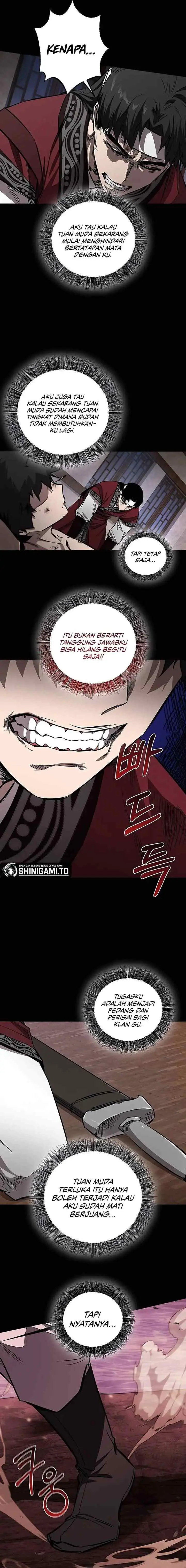 Childhood Friend Of The Zenith chapter 61 halaman 4