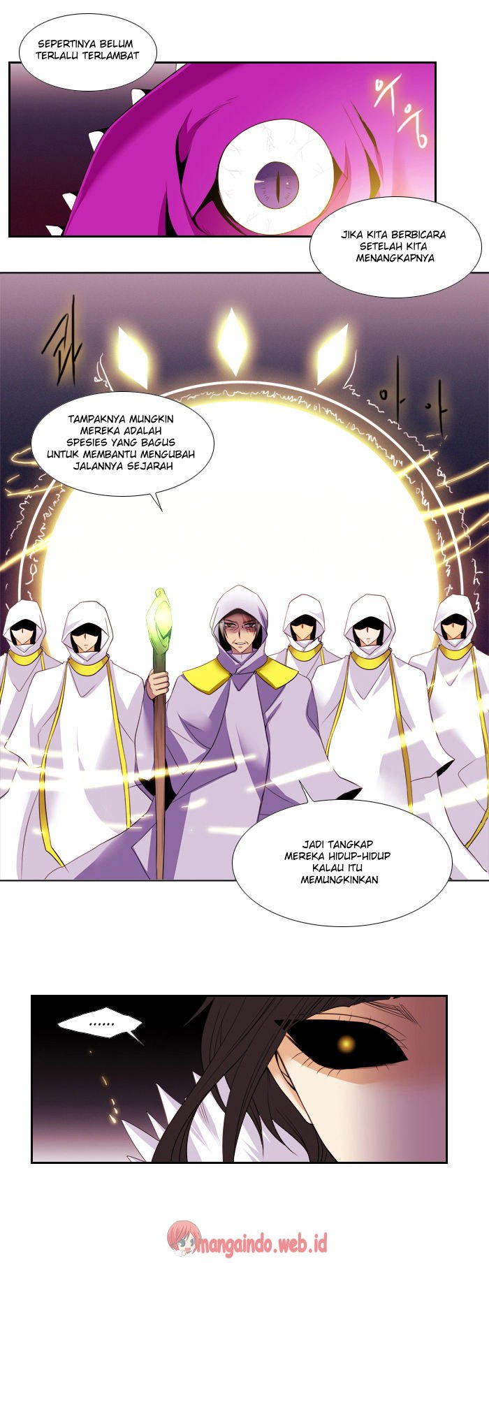 Black Haze chapter 96 halaman 11