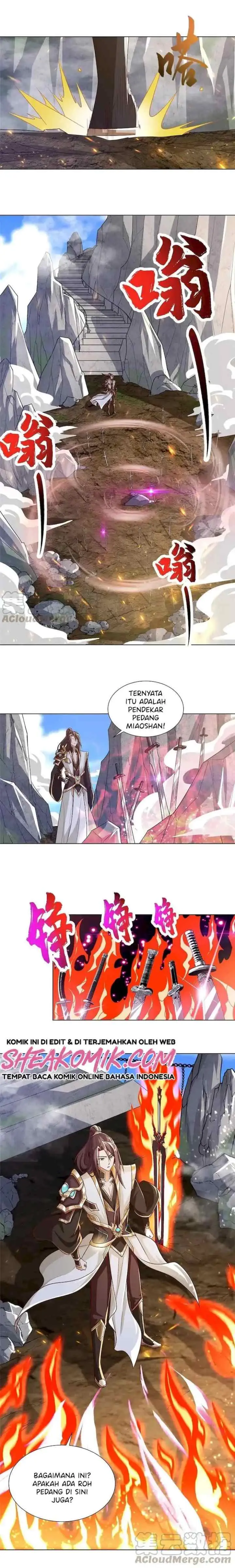 Dragon Master chapter 119 halaman 6