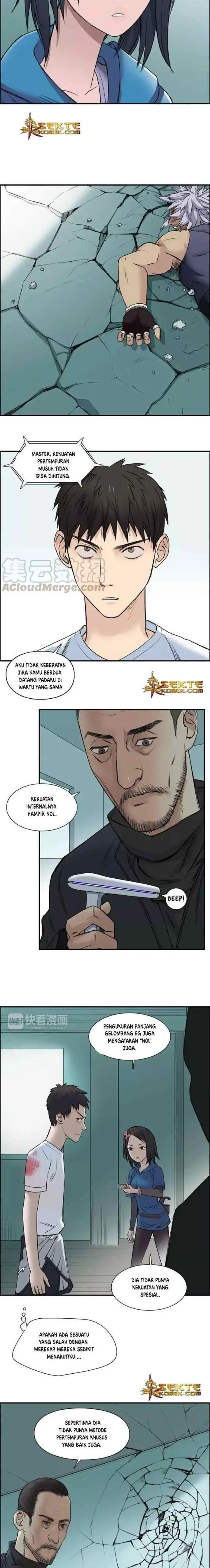 Super Cube chapter 21 halaman 7