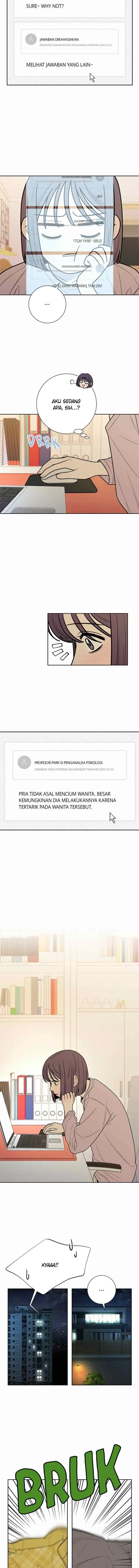 Operation: True Love chapter 44 halaman 5
