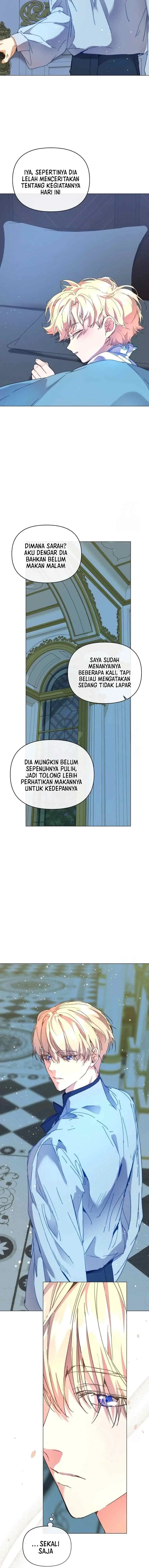 I Am The Terminally Ill Nanny of the Dark Male Lead chapter 53 halaman 17