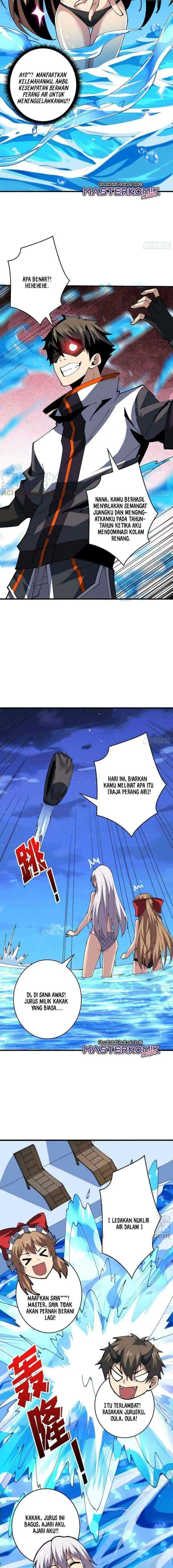 King Account At The Start chapter 89 halaman 5