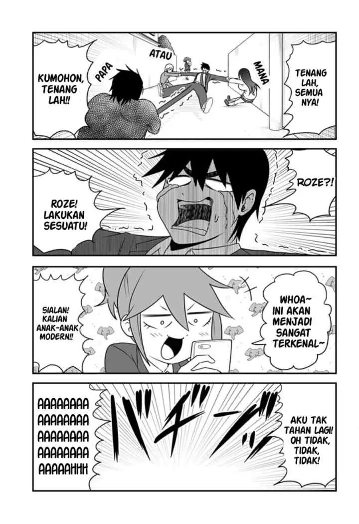 Kekkon Suru tte Itta Yone? chapter 6 halaman 11