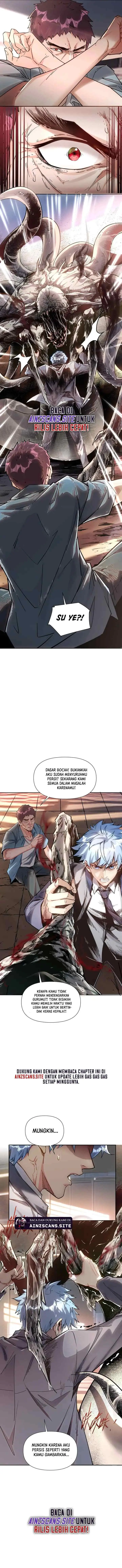 Back From The Dead To Start a Salvation Organization From Scratch chapter 2 halaman 13