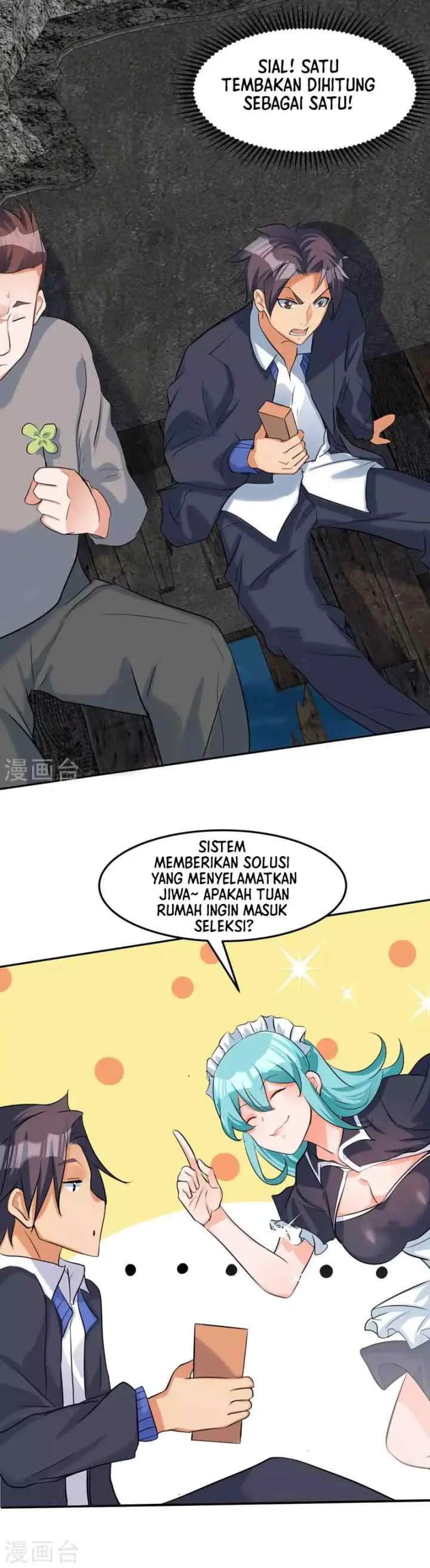 Emperor Son In Law chapter 34 halaman 4