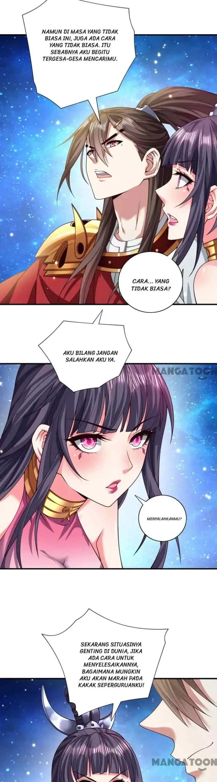 99 Ways to Become Heroes by Beauty Masters chapter 224 halaman 4