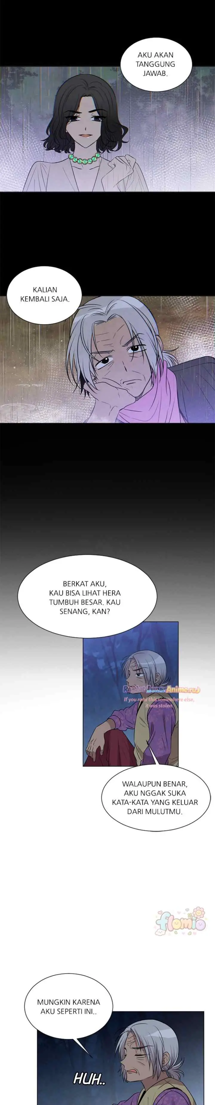 Mythical Errand chapter 71 halaman 11