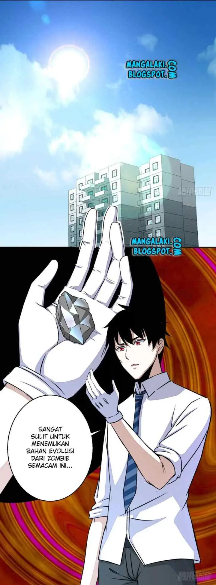 King of Apocalypse chapter 10 halaman 6